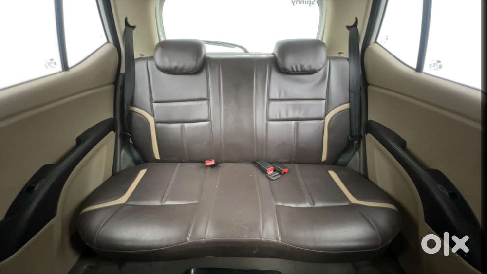 Hyundai I10 Sportz 1.2 Automatic Kappa2, 2012, Petrol