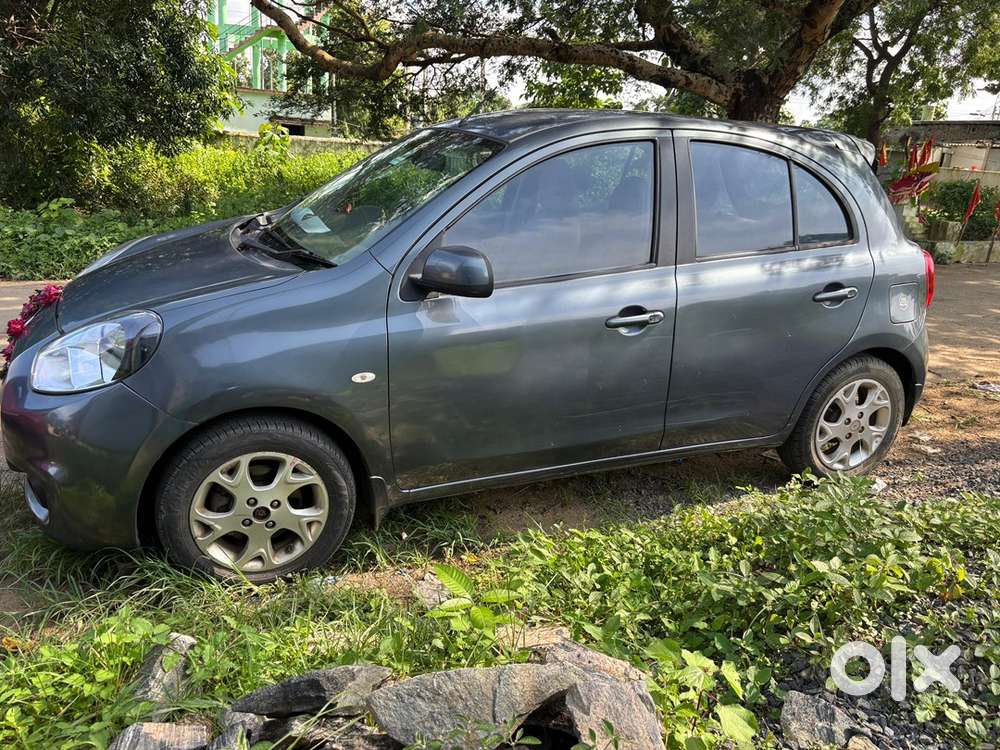 Renault Pulse 2014 Diesel Manual Third