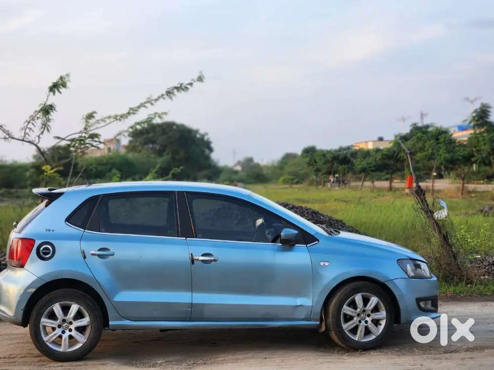 Volkswagen Polo 2012 Diesel