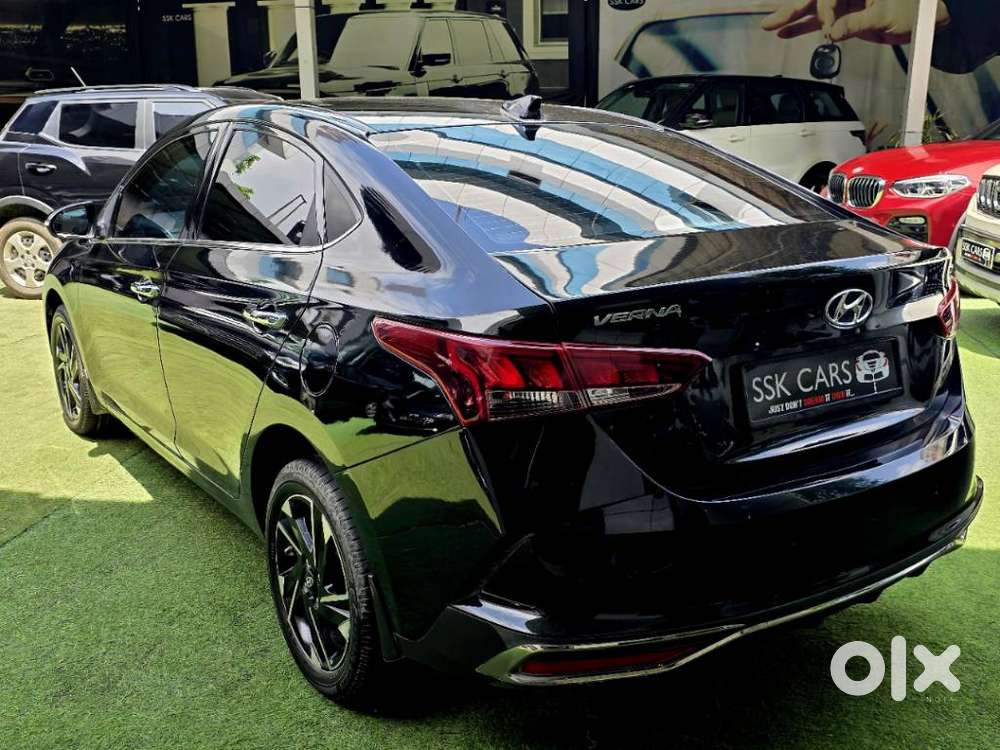Hyundai Verna Sx 1.5 Crdi, 2023, Diesel