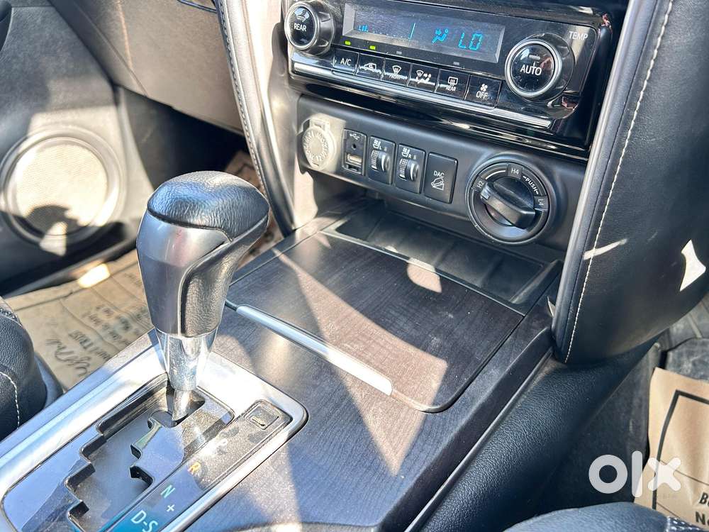 Toyota Fortuner 4x4 At 2.8 Diesel, 2021, Diesel