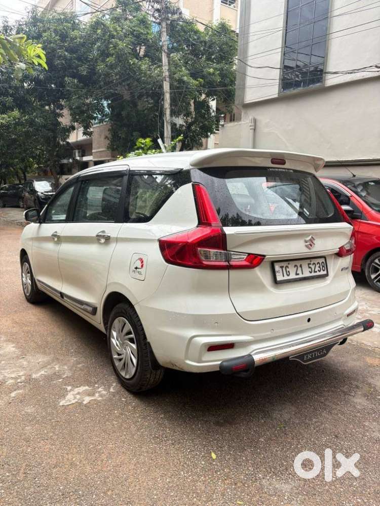Maruti Suzuki Ertiga 1.5 Vxi, 2024, Petrol
