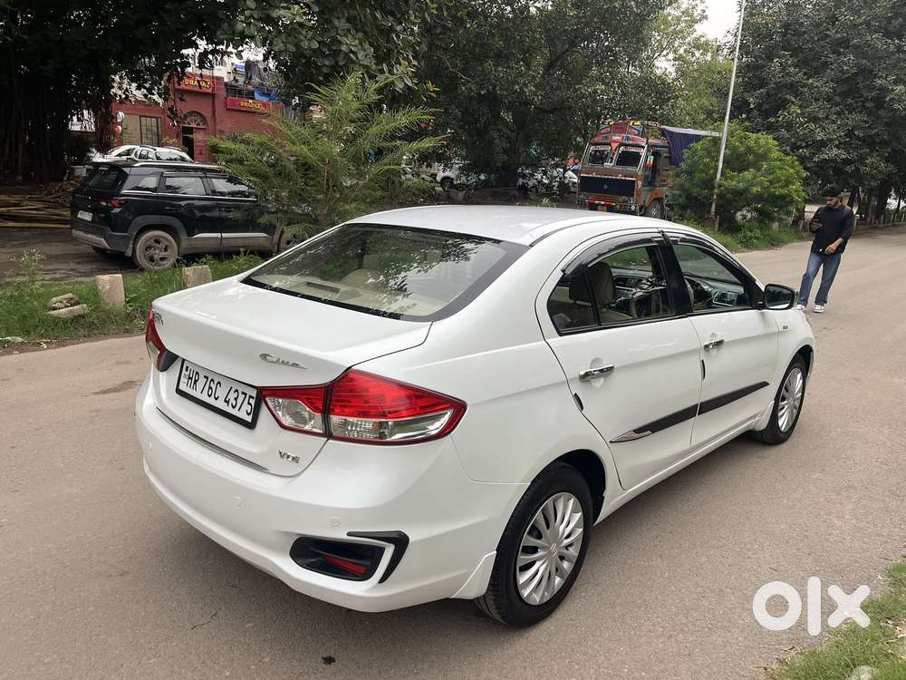Maruti Suzuki Ciaz Vdi Plus Shvs, 2016, Diesel