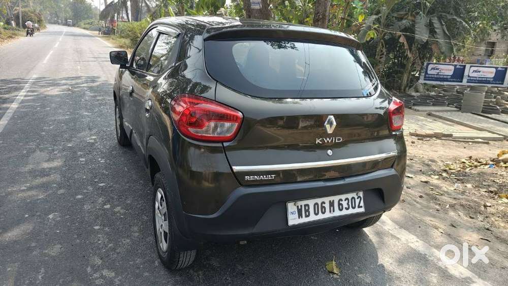Renault Kwid Rxt Optional, 2016, Petrol