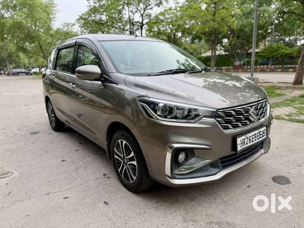 Maruti Suzuki Ertiga Vxi Cng, 2022, Cng & Hybrids