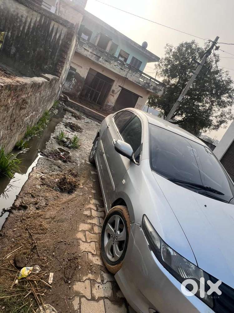 Honda City 2014 Cng & Hybrids Good Condition