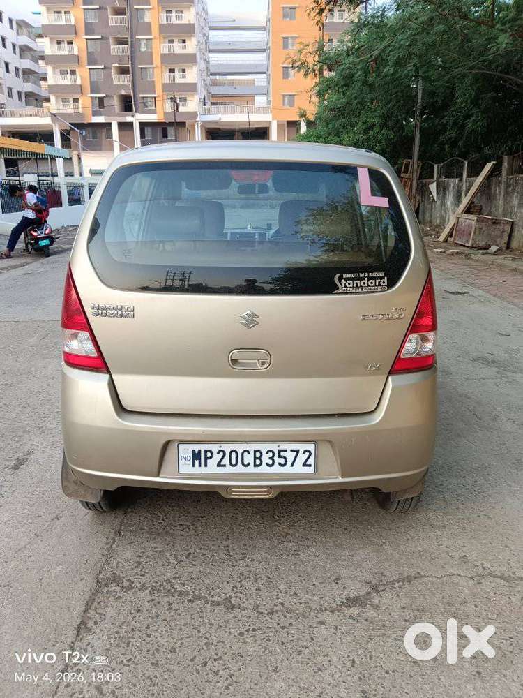 Maruti Suzuki Zen Estilo Lxi Bs Iv, 2011, Petrol