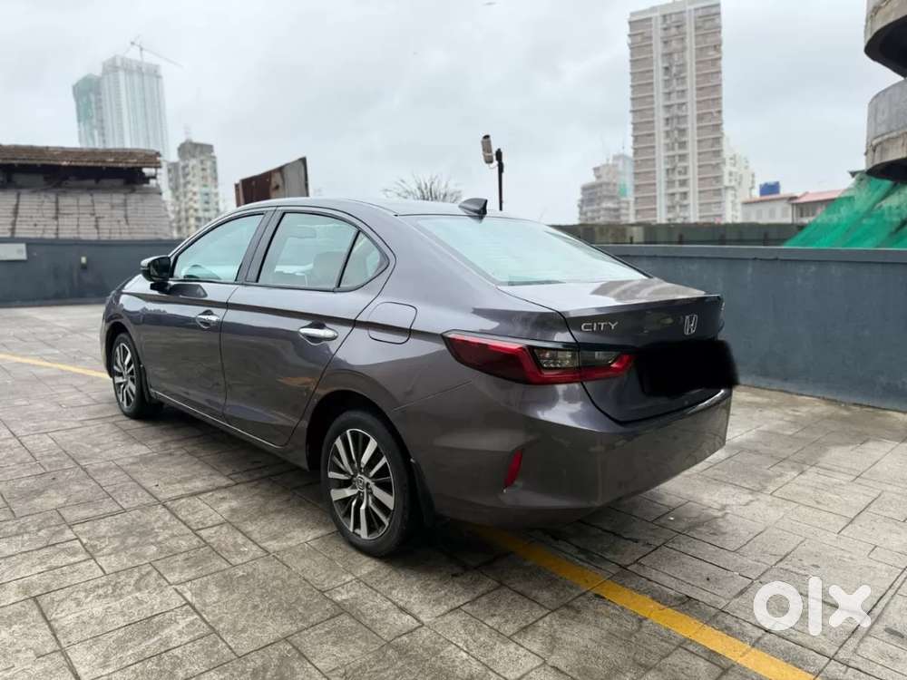 Honda City I-vtec Cvt Zx, 2020, Petrol