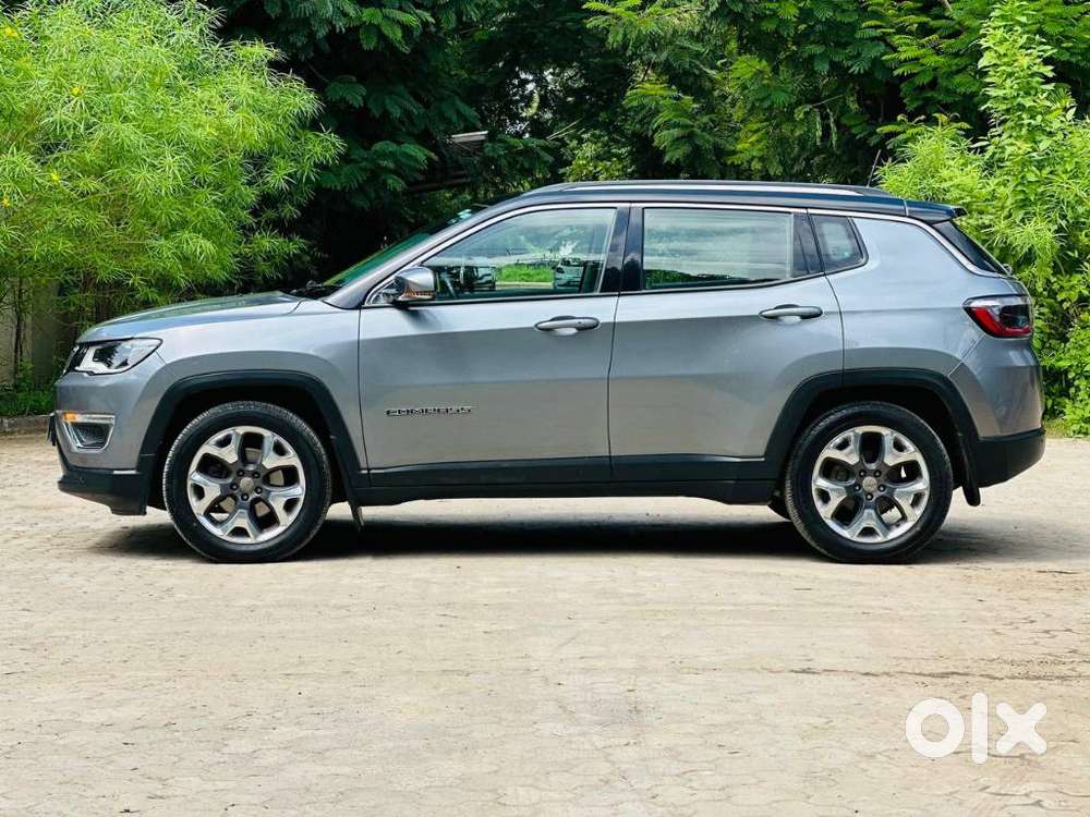Jeep Compass 2.0 Limited Plus, 2019, Diesel
