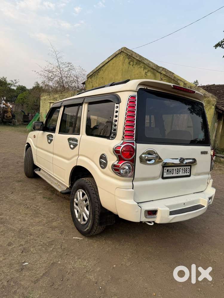 Mahindra Scorpio 2002-2013 Lx, 2012, Diesel