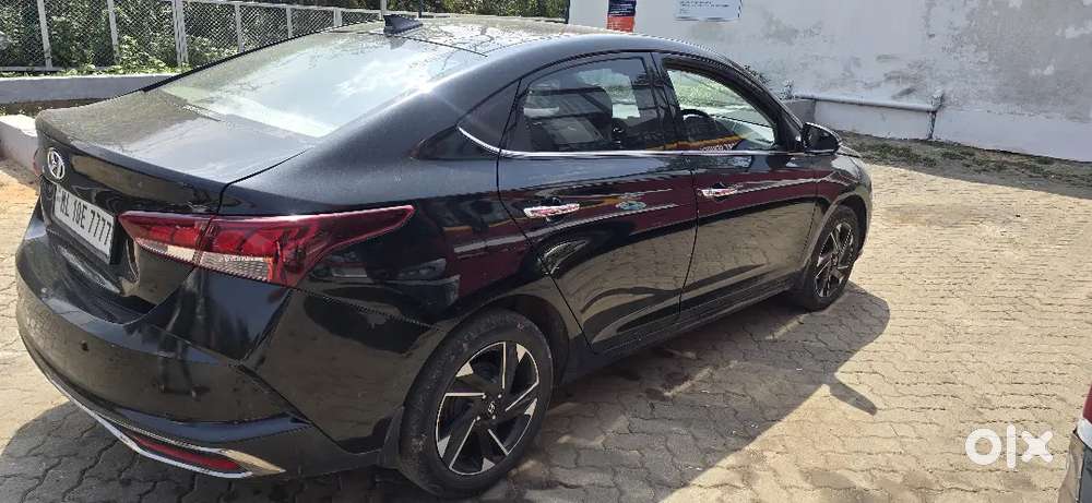 Hyundai Verna