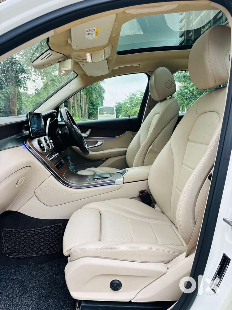 Mercedes Benz Glc 220d 4matic