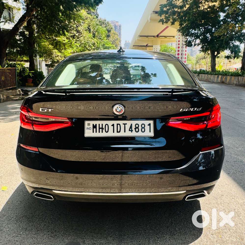 Bmw 6 Series 620 D Gt, 2021, Diesel