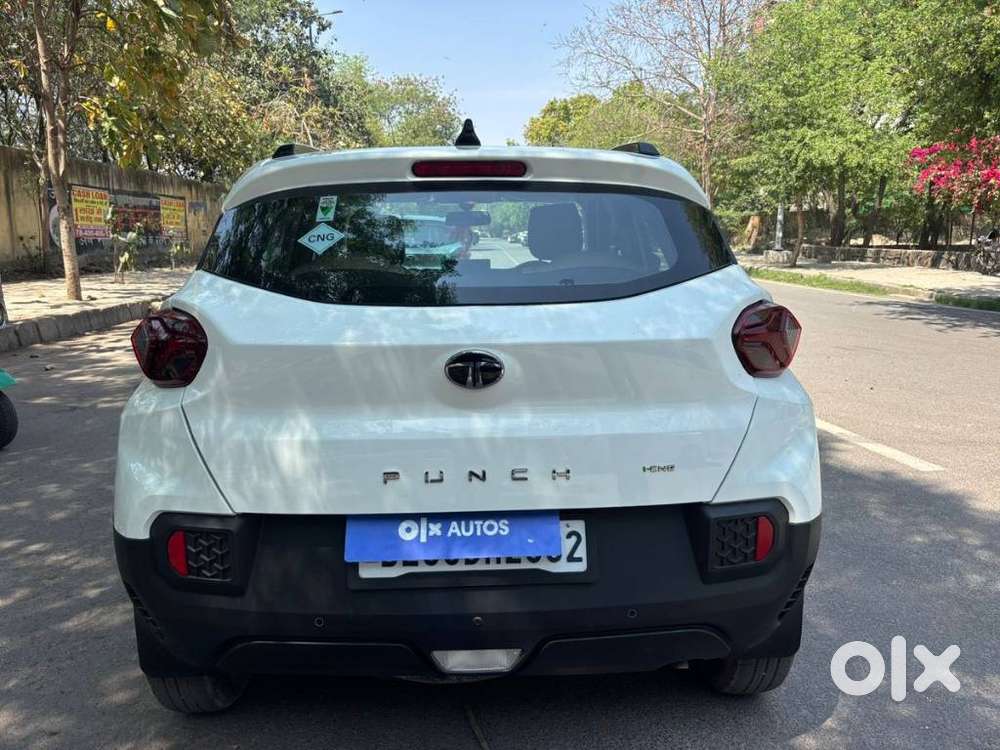 Tata Punch Adventure Icng, 2024, Cng & Hybrids