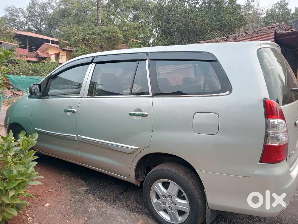Toyota Innova 2006 Diesel Good Condition