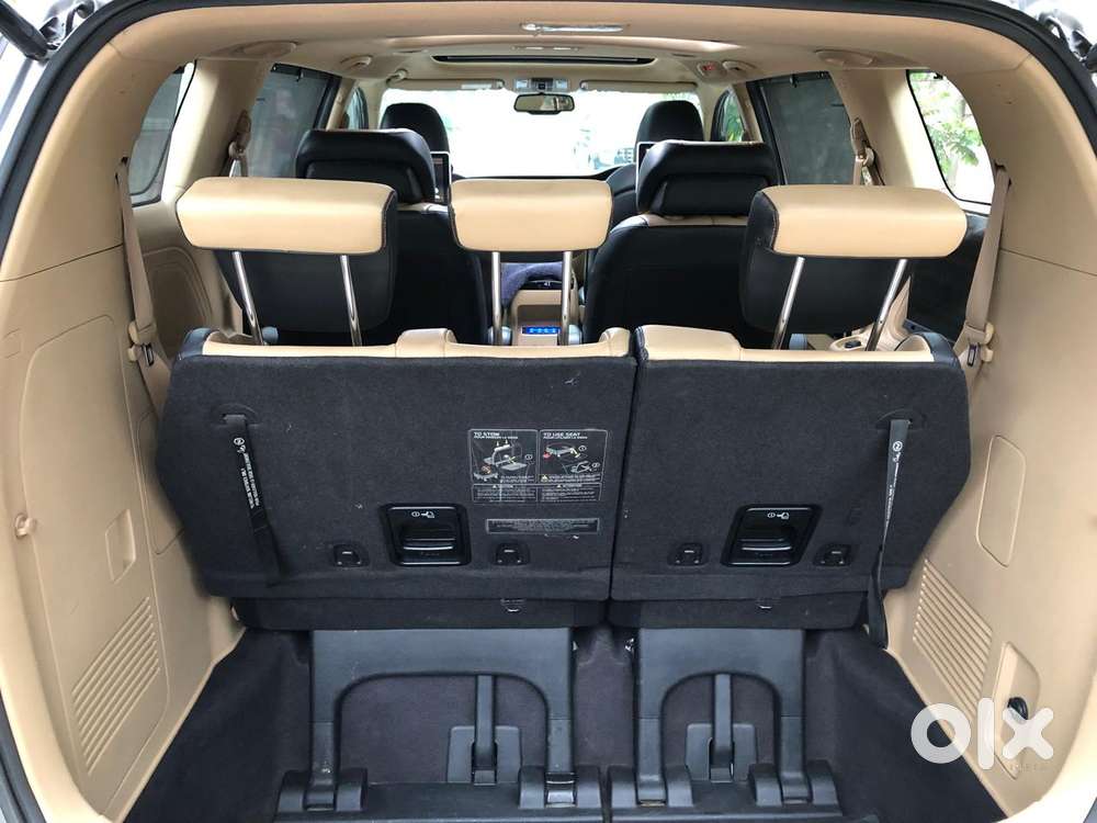 Kia Carnival Limousine Plus 7 Str, 2020, Diesel
