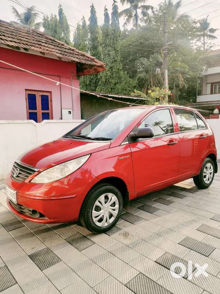 Tata Vista Tech 2014 Diesel 112000 Km Driven
