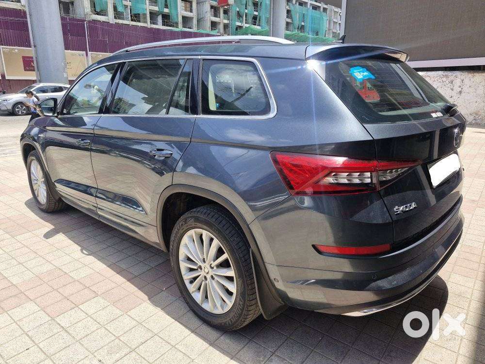 Skoda Kodiaq 2.0 L&k Tdi 4x4 At, 2019, Diesel