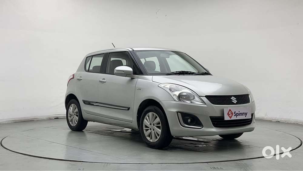 Maruti Suzuki Swift 1.3 Zxi, 2015, Petrol