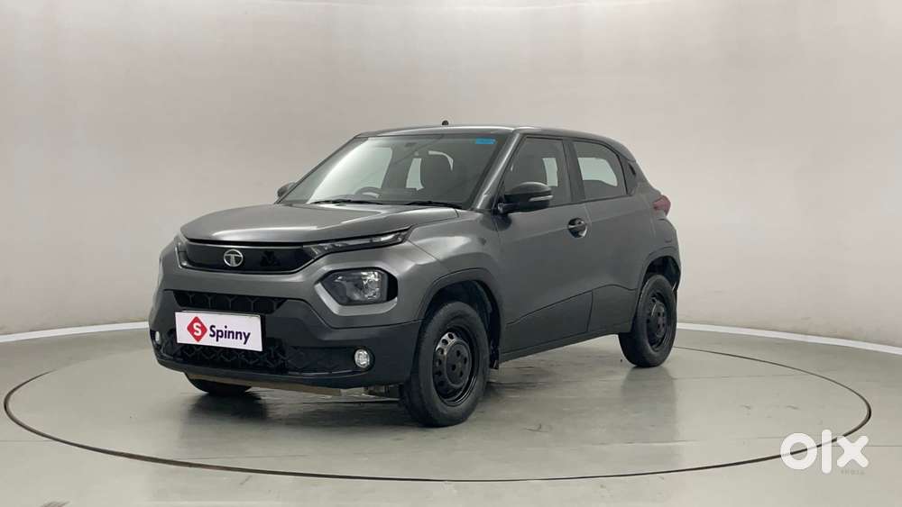 Tata Punch Pure, 2021, Petrol