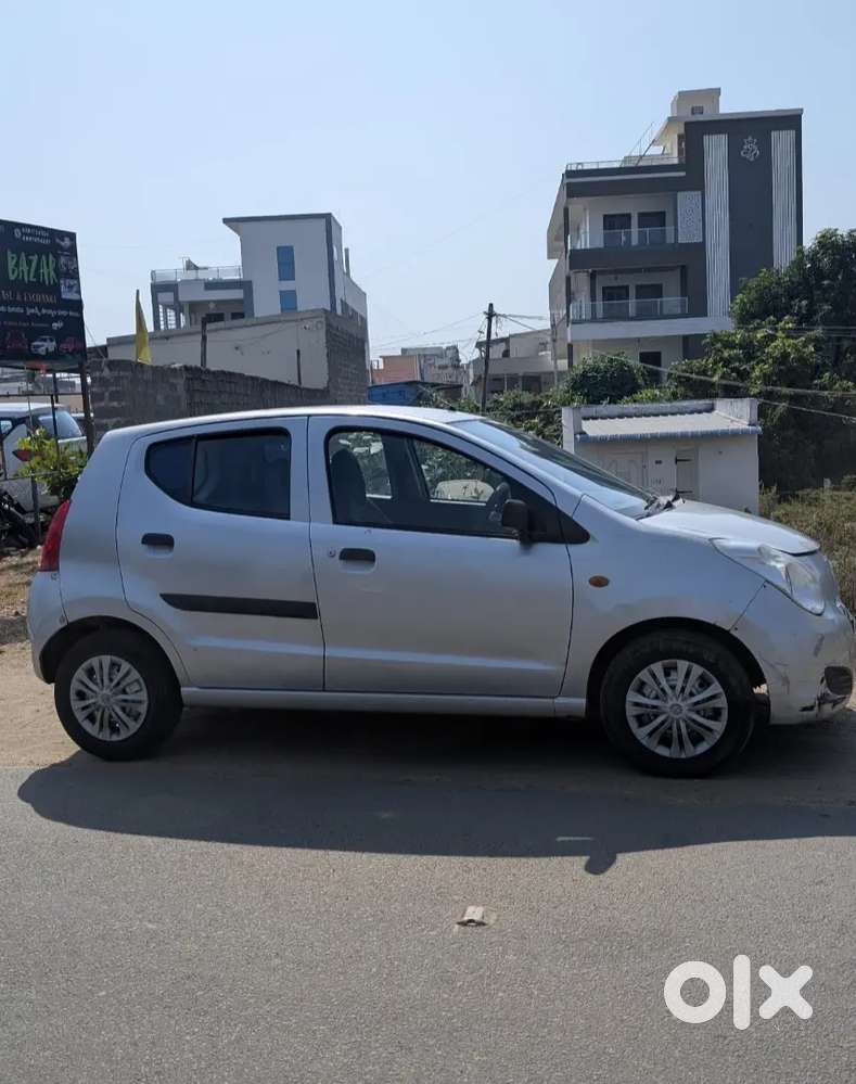 2010 Maruti Suzuki A-star 2nd Owner
