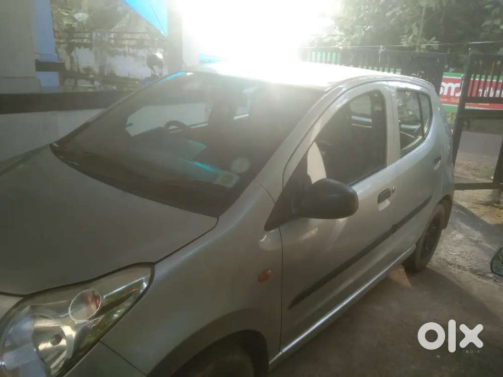 Maruti Suzuki A-star 2010
