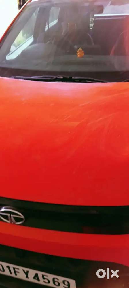 Tata Nexon Petrol Smart 2024 Manual
