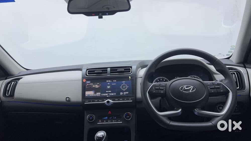 Hyundai Creta 1.5 Sx, 2022, Petrol
