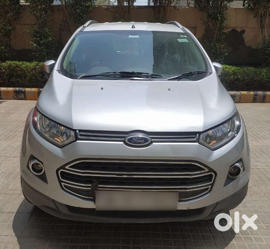 Ford Ecosport 1.5 Tdci Titanium, 2015, Diesel