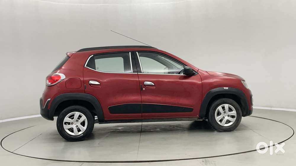 Renault Kwid Rxt 1.0, 2017, Petrol