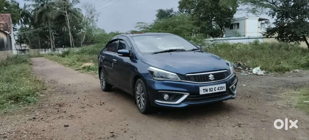 Maruti Suzuki Ciaz 2018 Petrol Manual