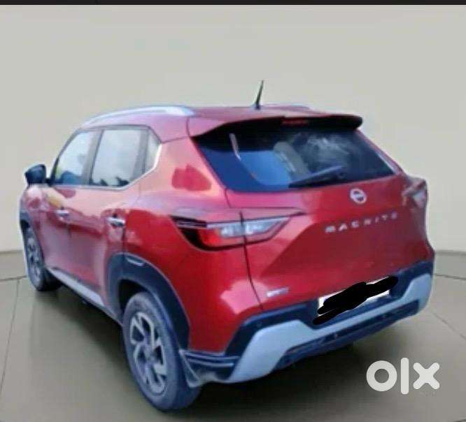 Nissan Magnite 2022 Petrol Well Maintained