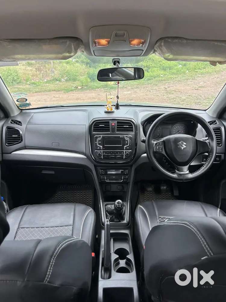 Maruti Suzuki Brezza Zdi 2016