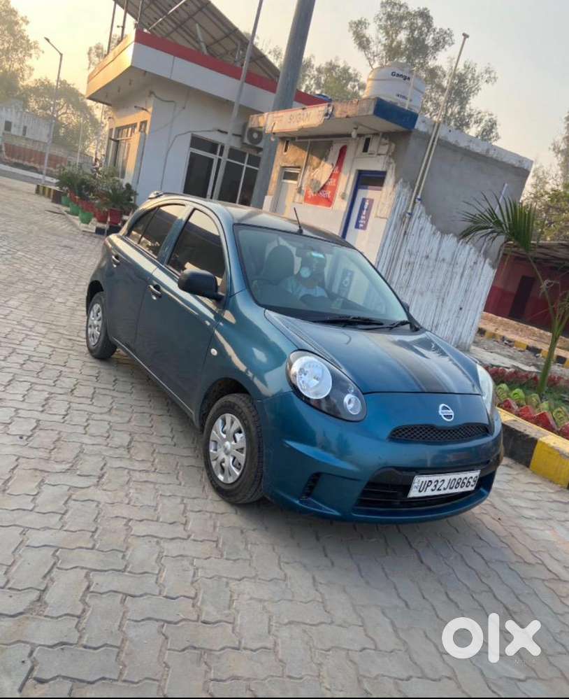 Nissan Micra Active 2018 Petrol 72000 Km Driven