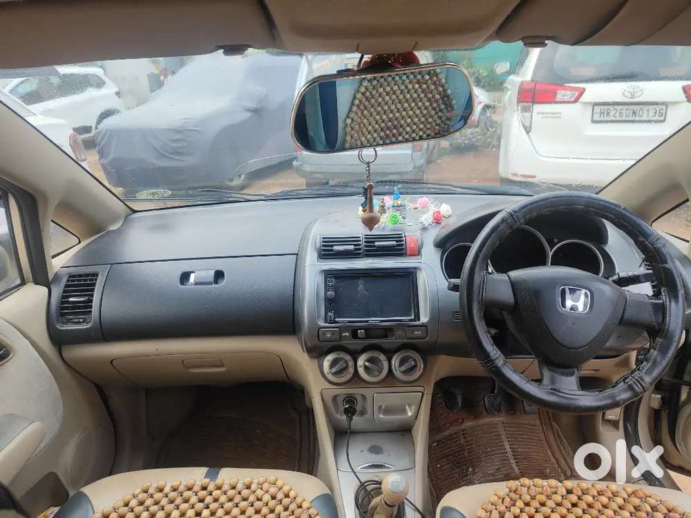 Honda City Zx