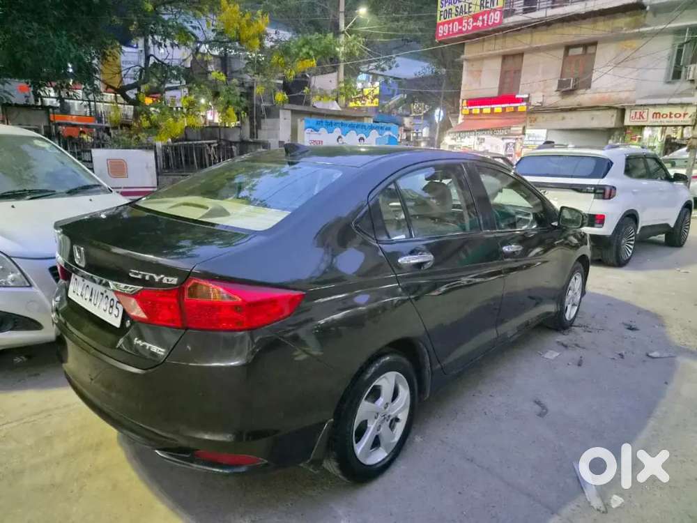 Honda City 2016 Petrol Good Condition