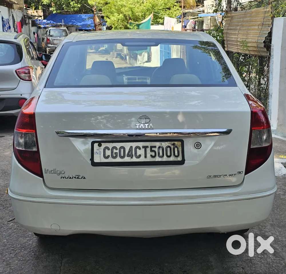 2012 Tata Manza Aura Quadrajet  1st Owner