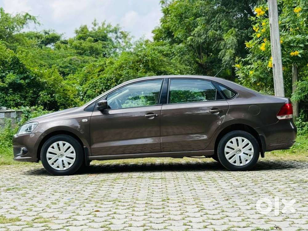 Volkswagen Vento 1.2 Tsi Comfortline At, 2015, Diesel