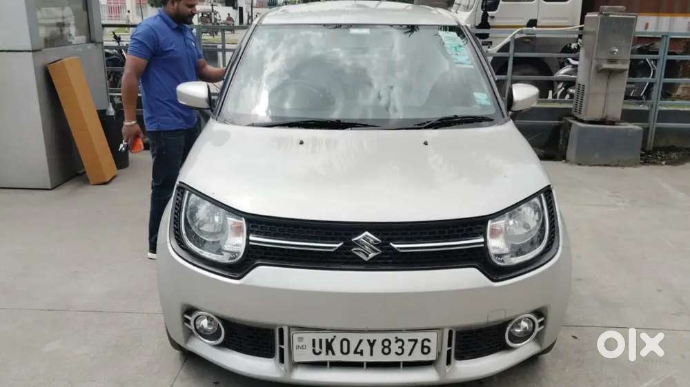 Maruti Suzuki Ignis