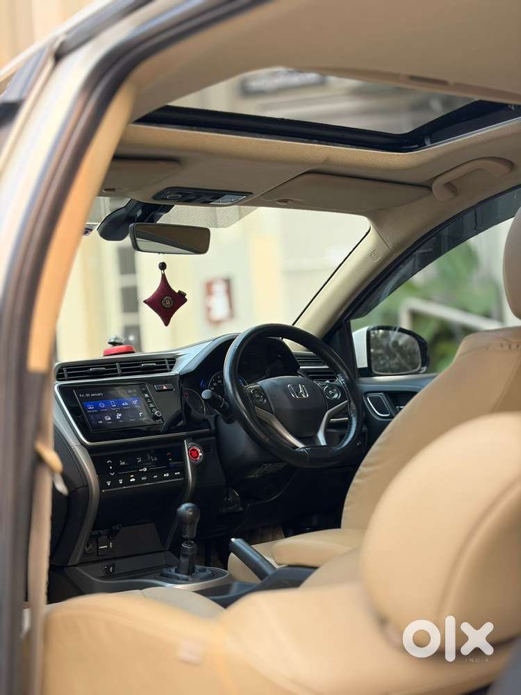 Honda City 1.5 Zx I-dtec Mt, 2019, Diesel