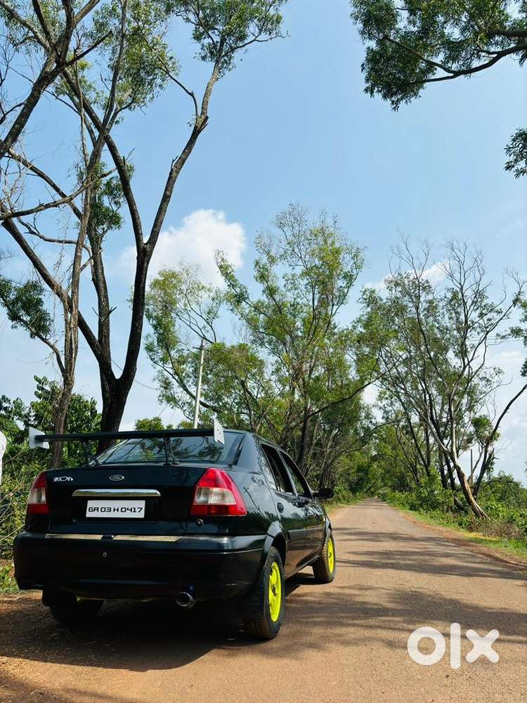 Ford Ikon 2009 Petrol Good Condition