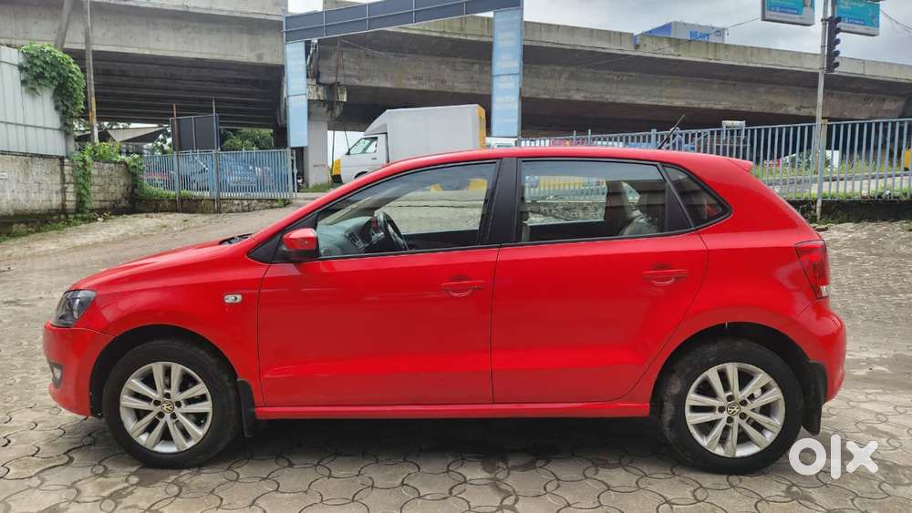 Volkswagen Polo, 2013, Diesel
