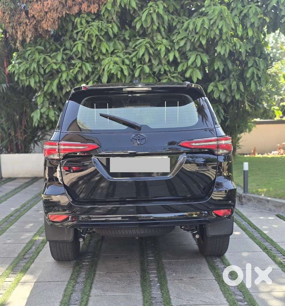 Toyota Fortuner 2025