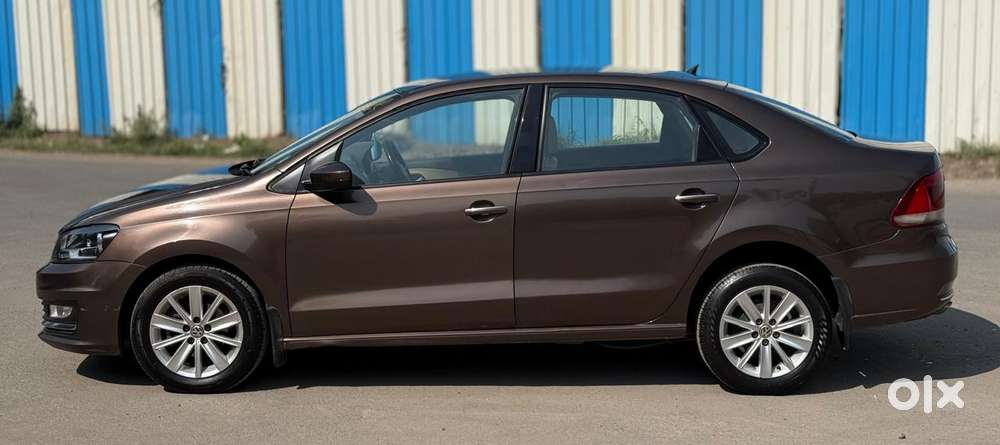 Volkswagen Vento 2013-2015 1.5 Tdi Highline, 2017, Diesel
