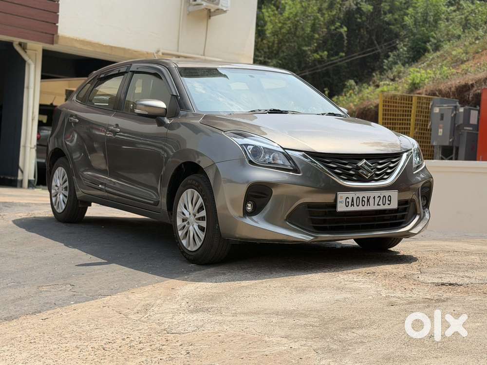 Maruti Suzuki Baleno Zeta, 2020, Petrol
