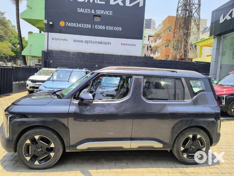 Kia Syros Htx Plus Opt Diesel At, 2025, Diesel