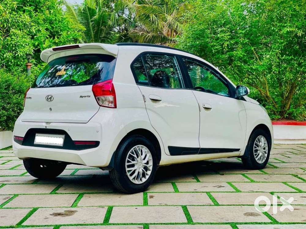 Hyundai New Santro 1.1 Sportz Mt, 2019, Petrol