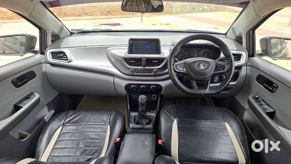 Tata Altroz 1.2 Xt, 2020, Petrol