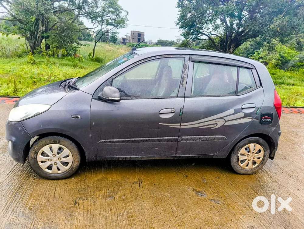 Hyundai I10 1.2 Magna Petrol 2011