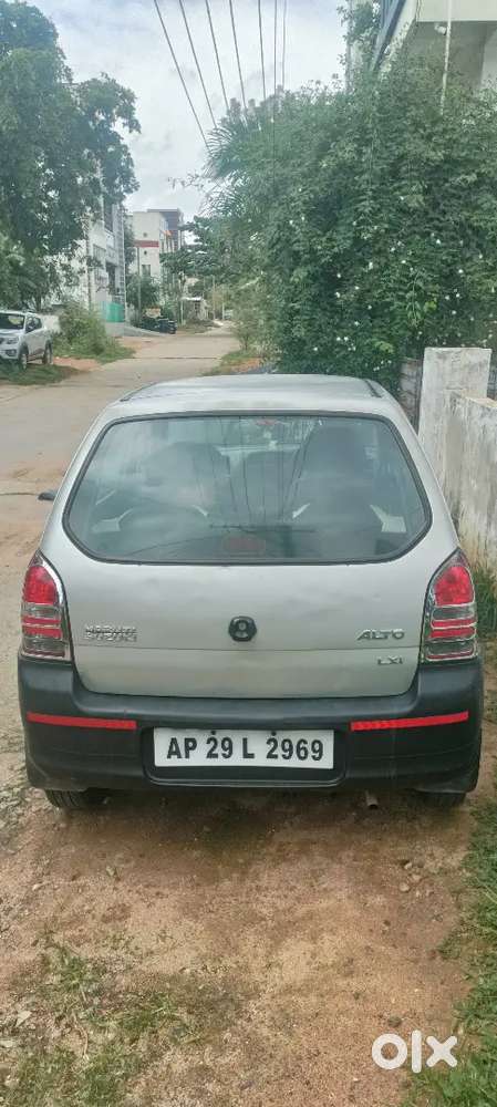Maruti Suzuki Alto 2006 Lxi Manual